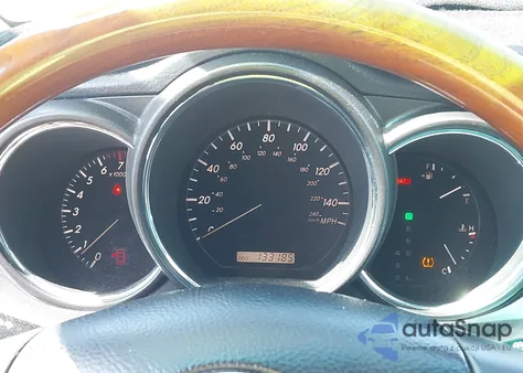 2007 Lexus Rx 350 z USA, uszkodzony, nr VIN JTJGK31U070004505